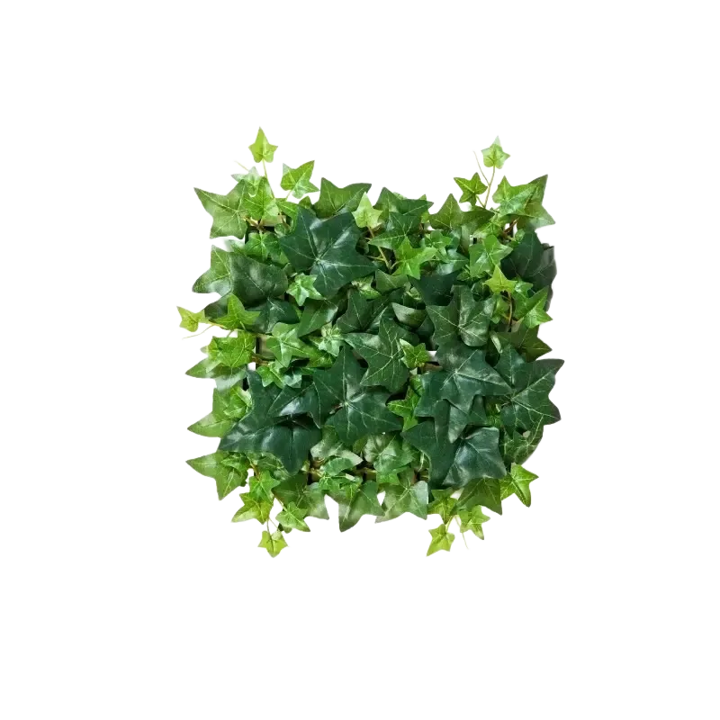 Künstliche Efeu Matte - Neville | 30x30 cm*