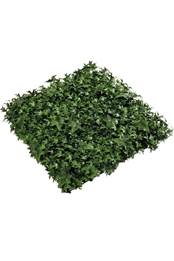 Künstliche Efeu Matte - Peer | 50x50 cm*
