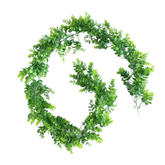 Künstliche Eukalyptus Girlande - Sinu | 160 cm*