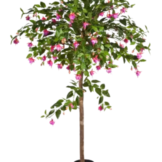 Künstliche Fuchsie - Regina | 140 cm*