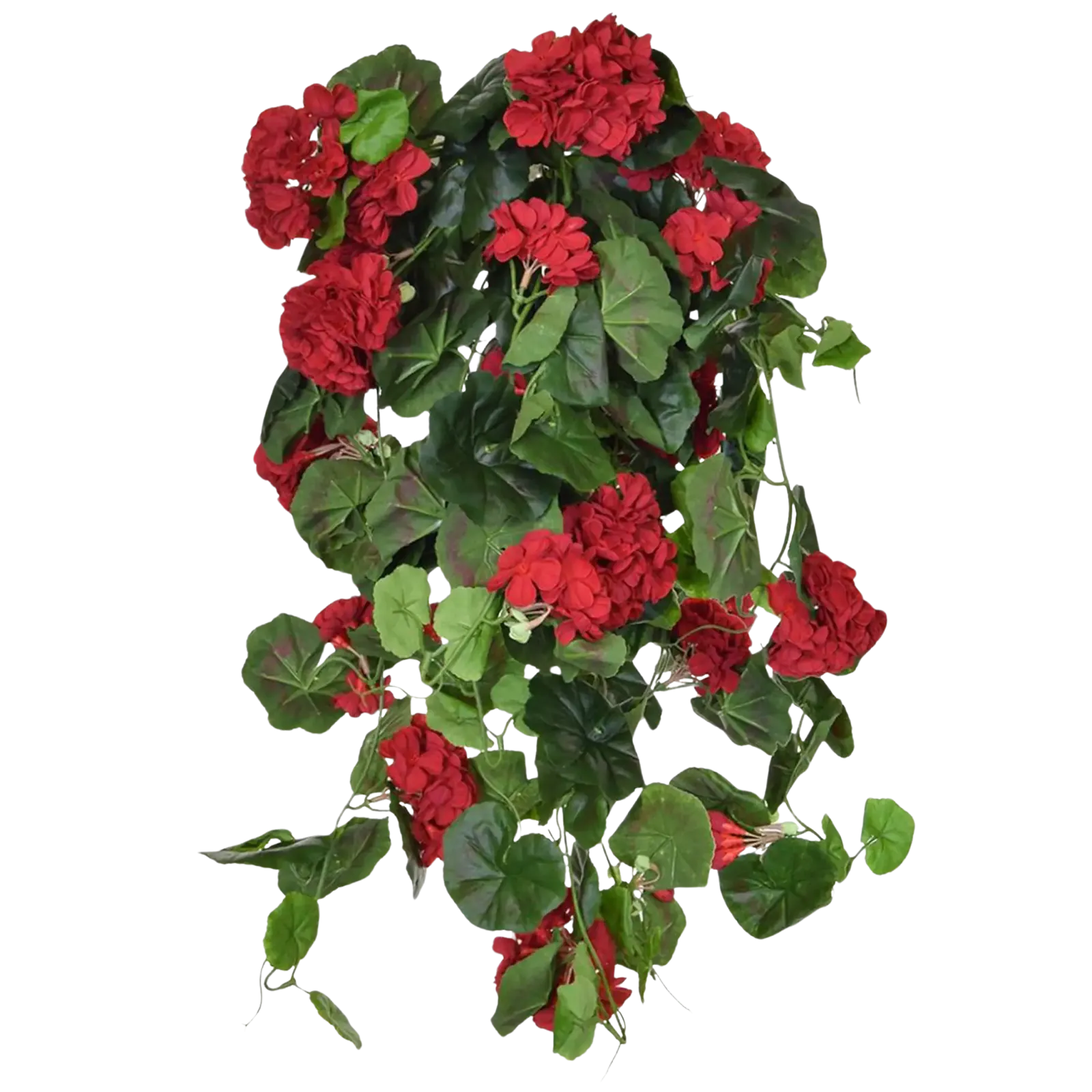 Künstliche Geranie - Harm | 73 cm*