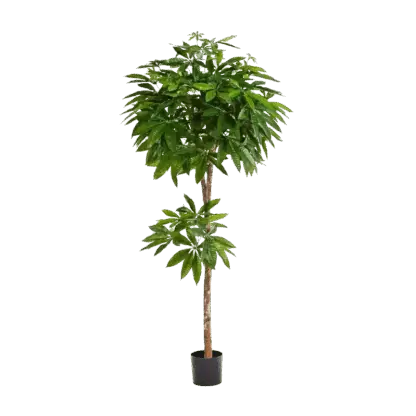Künstliche Glückskastanie - Owen | 180 cm feuerhemmend*