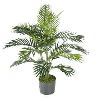 Künstliche Goldfruchtpalme - Connor | 90 cm*