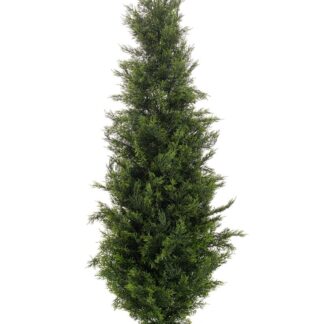 Künstliche Grüne Zeder - Marpel | 120 cm*