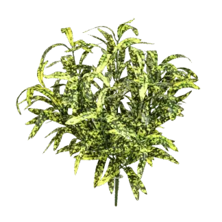 Künstliche Grünlilie - Bettina | 40 cm*