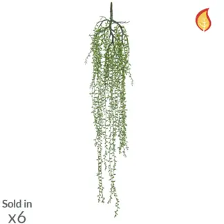 Künstliche Hänge-Erbse - Anneliese | 85 cm*