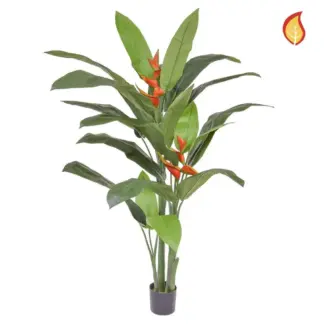 Künstliche Helikonia - Monika | 170 cm*