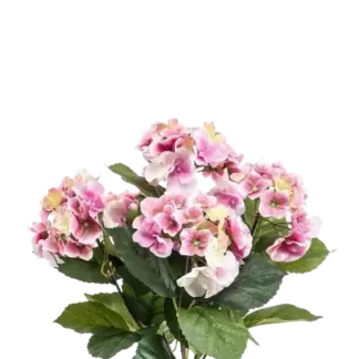 Künstliche Hortensie - Beate | 40 cm*