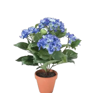 Künstliche Hortensie - Samanta | 37 cm*