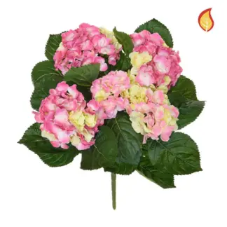 Künstliche Hortensie - Susanne | 45 cm*