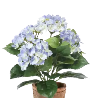 Künstliche Hortensie - Sylvia | 37 cm*