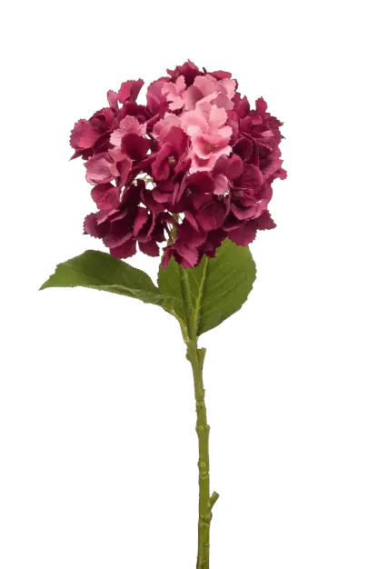 Künstliche Hortensie - Trude | 52 cm, Steckpflanze*