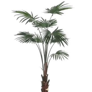 Künstliche Livistona Palme - Aron | 150 cm*