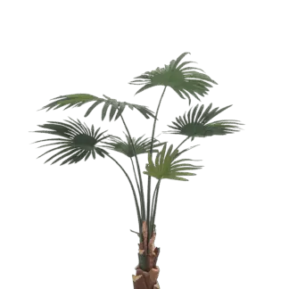 Künstliche Livistona Palme - Mera | 110 cm*