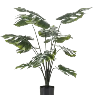 Künstliche Monstera - Karl | 80 cm*