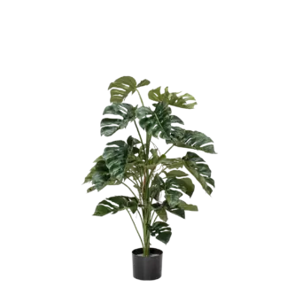 Künstliche Monstera - Sura | 120 cm*