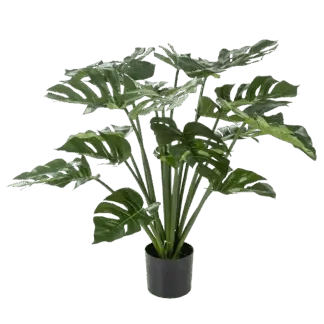 Künstliche Monstera - Thilo | 80 cm*