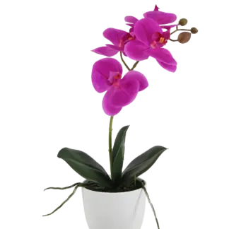 Künstliche Orchidee - Juan | 36 cm*