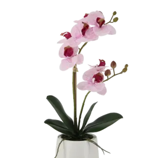 Künstliche Orchidee - Tian | 45 cm*