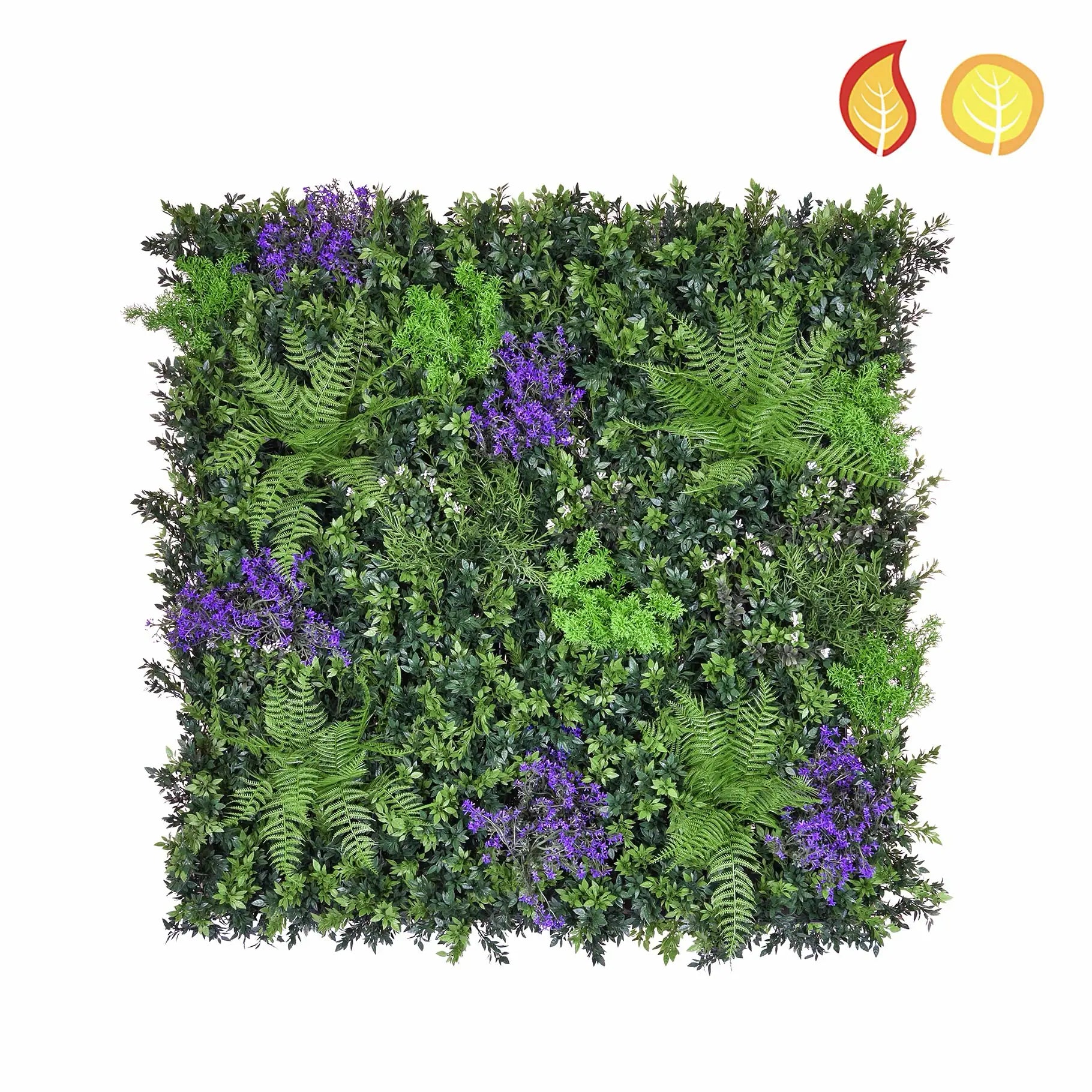 Künstliche Pflanzenwand - Ottmar | 100 cm*