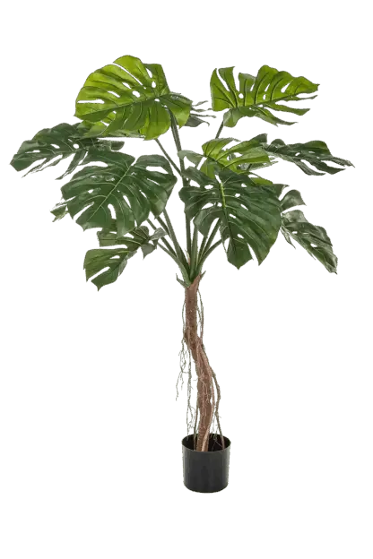 Künstliche Philodendron Monstera - Dean | 130 cm*