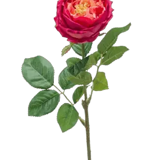Künstliche Rose - Estefania | 60 cm*