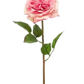 Künstliche Rose - Fleur | 60 cm*