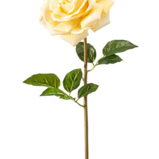 Künstliche Rose - Melinda | 68 cm*