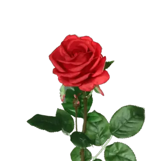 Künstliche Rose - Philipos | 66 cm*