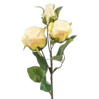 Künstliche Rose - Sanji | 44 cm, Steckpflanze*