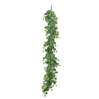 Künstliche Scindapsus Girlande - Bianca | 180 cm*