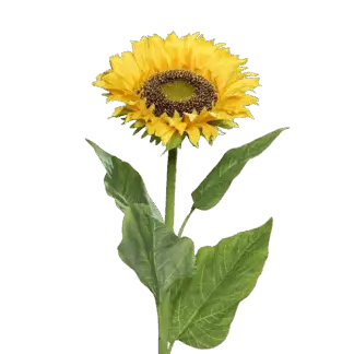 Künstliche Sonnenblume - Ilkay | 78 cm, Real Touch*