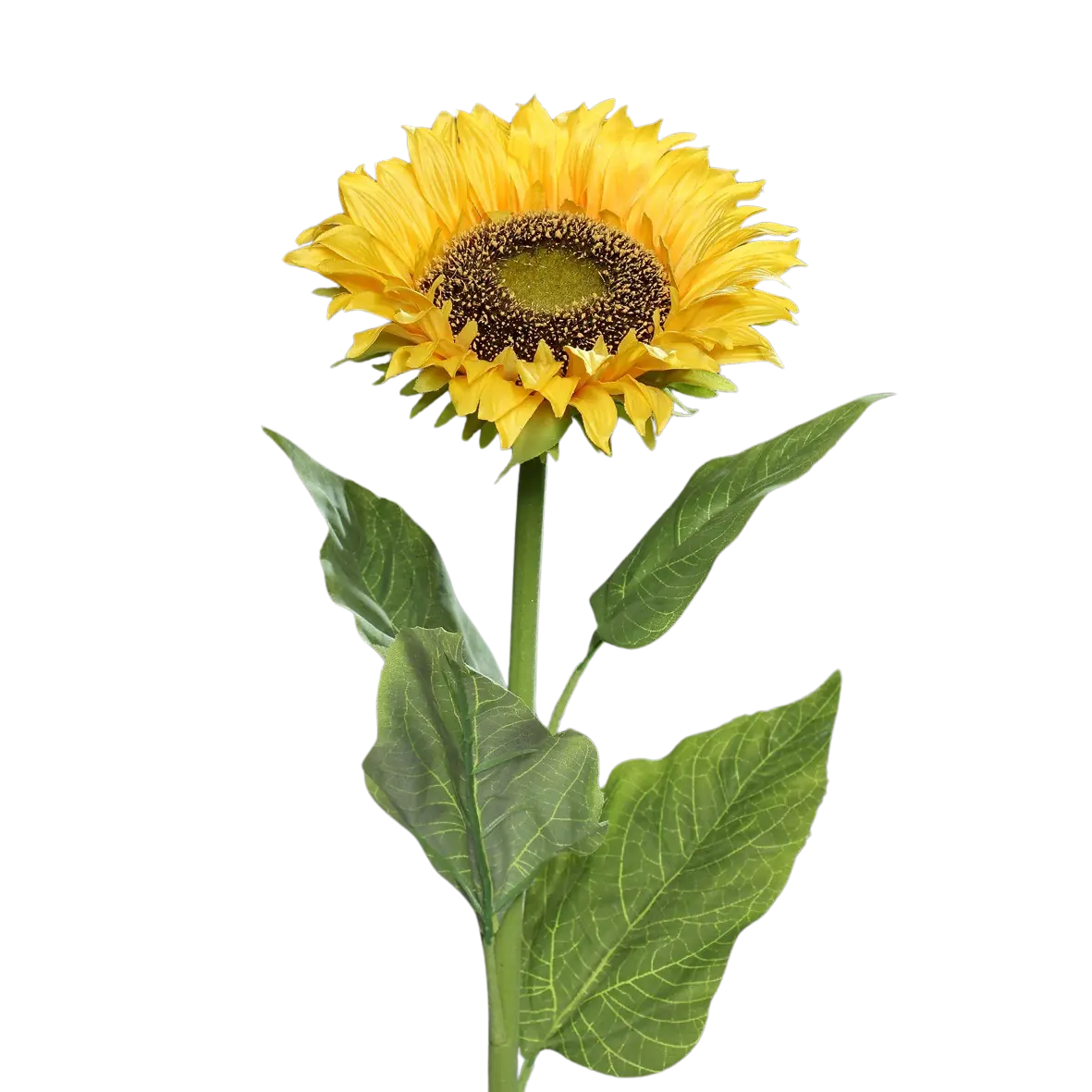 Künstliche Sonnenblume - Ilkay | 78 cm, Real Touch*