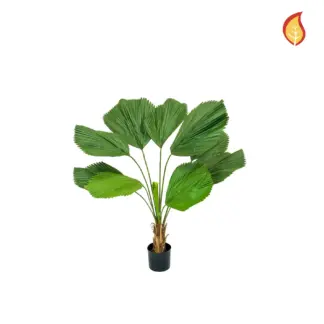 Künstliche Strahlenpalme - Robert | 120 cm*