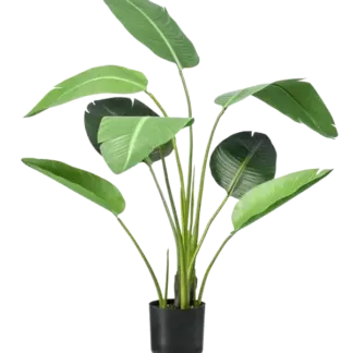 Künstliche Strelitzia - Carl | 120 cm*