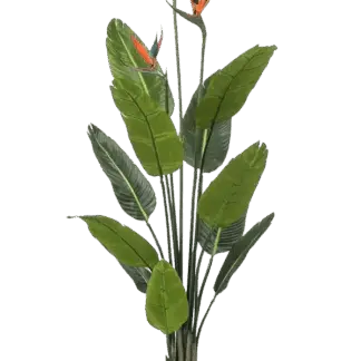 Künstliche Strelitzia - Constantin | 120 cm*