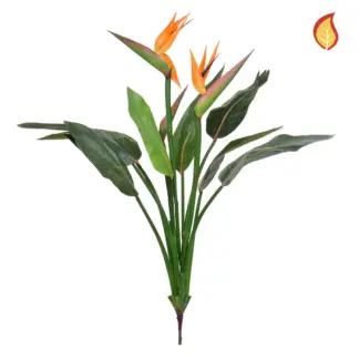 Künstliche Strelitzia - Elisabeth | 103 cm*