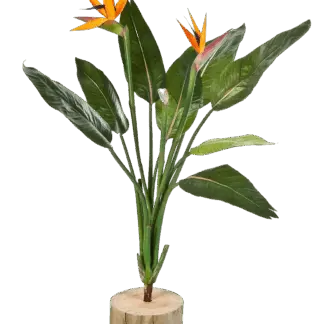 Künstliche Strelitzia - Kali' | 100 cm*