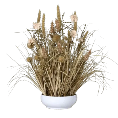 Künstliche Wiesenblumen - Ambre | 50 cm*