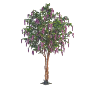 Künstliche Wisteria - Freddy | 420 cm*