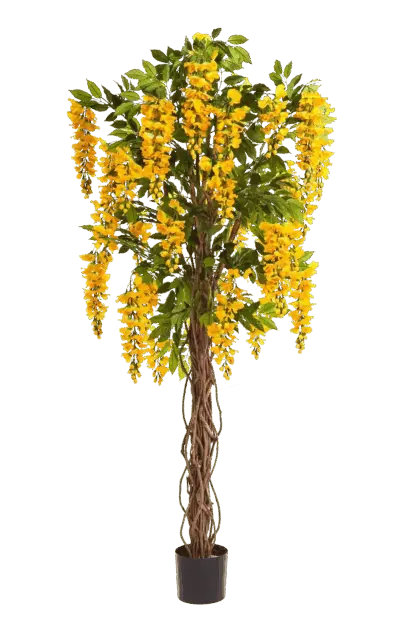 Künstliche Wisteria Liana - Runa | 180 cm*