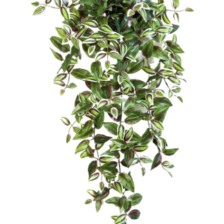 Künstliche Zebrakraut - Antonia | 95 cm*