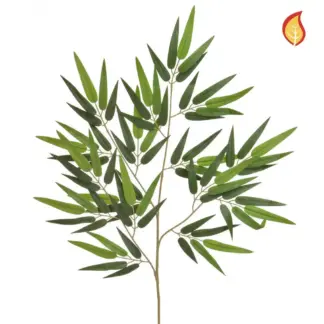 Künstlicher Bambuszweig - Max | 76 cm*