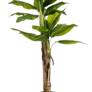 Künstlicher Bananenbaum - Can | 140 cm*
