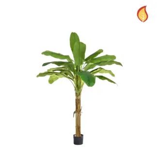 Künstlicher Bananenbaum - Harald | 105 cm*