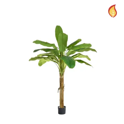 Künstlicher Bananenbaum - Harald | 105 cm*