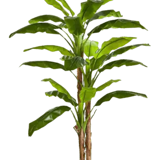 Künstlicher Bananenbaum - Pauline | 240 cm*