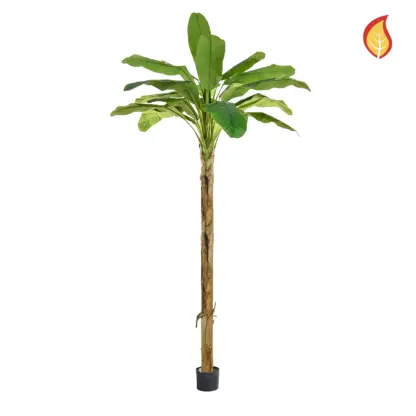 Künstlicher Bananenbaum - Richard | 240 cm*