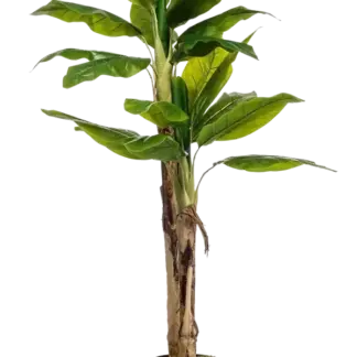 Künstlicher Bananenbaum – Maliora | 140 cm*