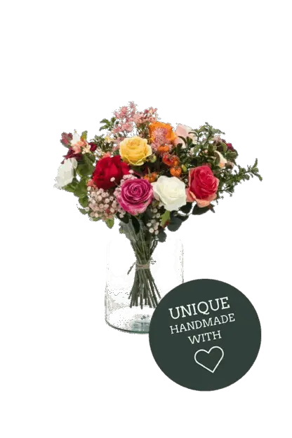 Künstlicher Blumenstrauß - Rachelle | 45 cm*